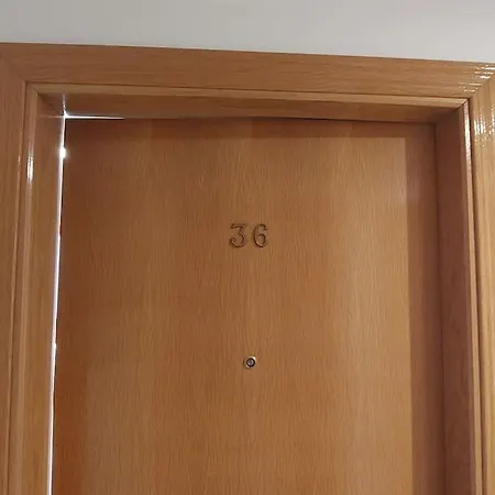 Apartment Residencial - Apto 36 -